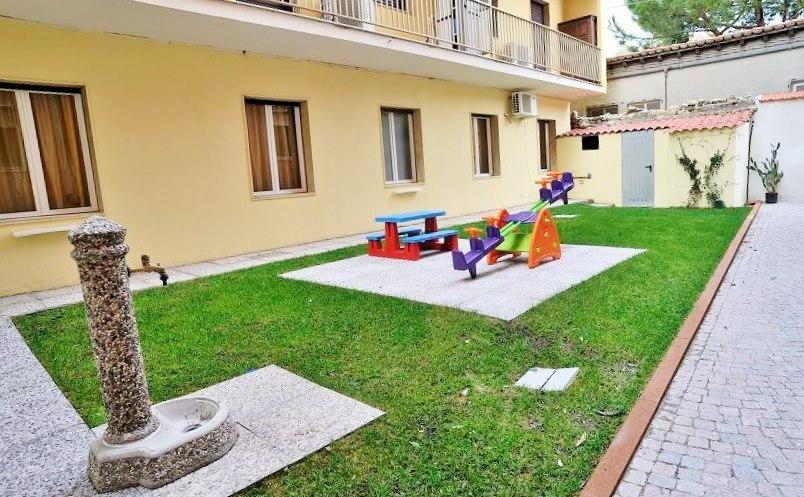 Hotel Le Nereidi Cervo Exterior photo